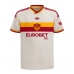 AS Roma Evan Ndicka #5 Venkovní Dres 2026-27 Krátký Rukáv AS Roma Evan Ndicka #5 Venkovní Dres 2026-27 Krátký Rukáv